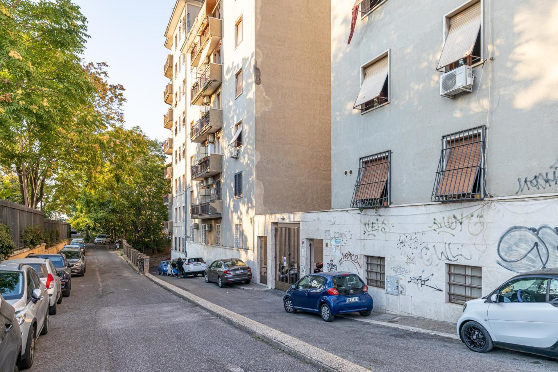 Colleoni B&B Roma Esterno foto