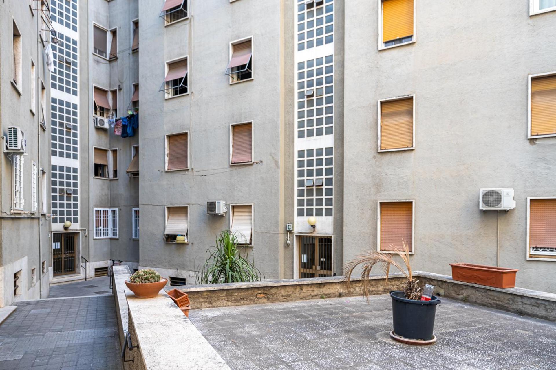 Colleoni B&B Roma Esterno foto