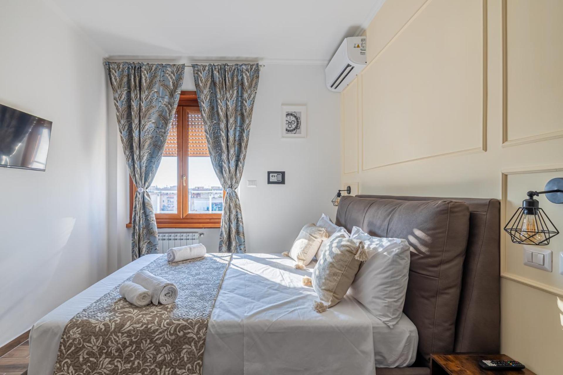 Colleoni B&B Roma Esterno foto