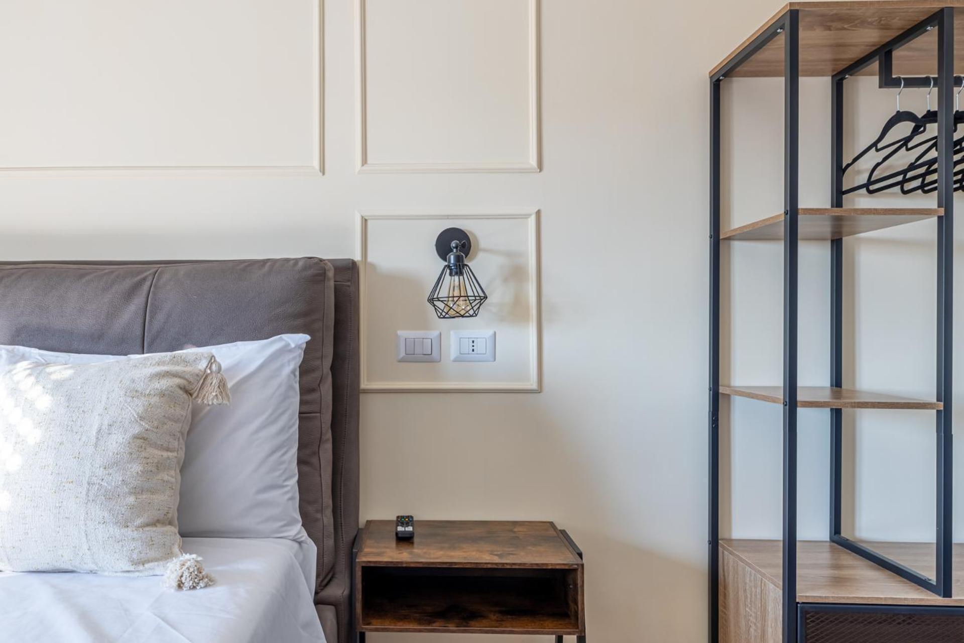 Colleoni B&B Roma Esterno foto