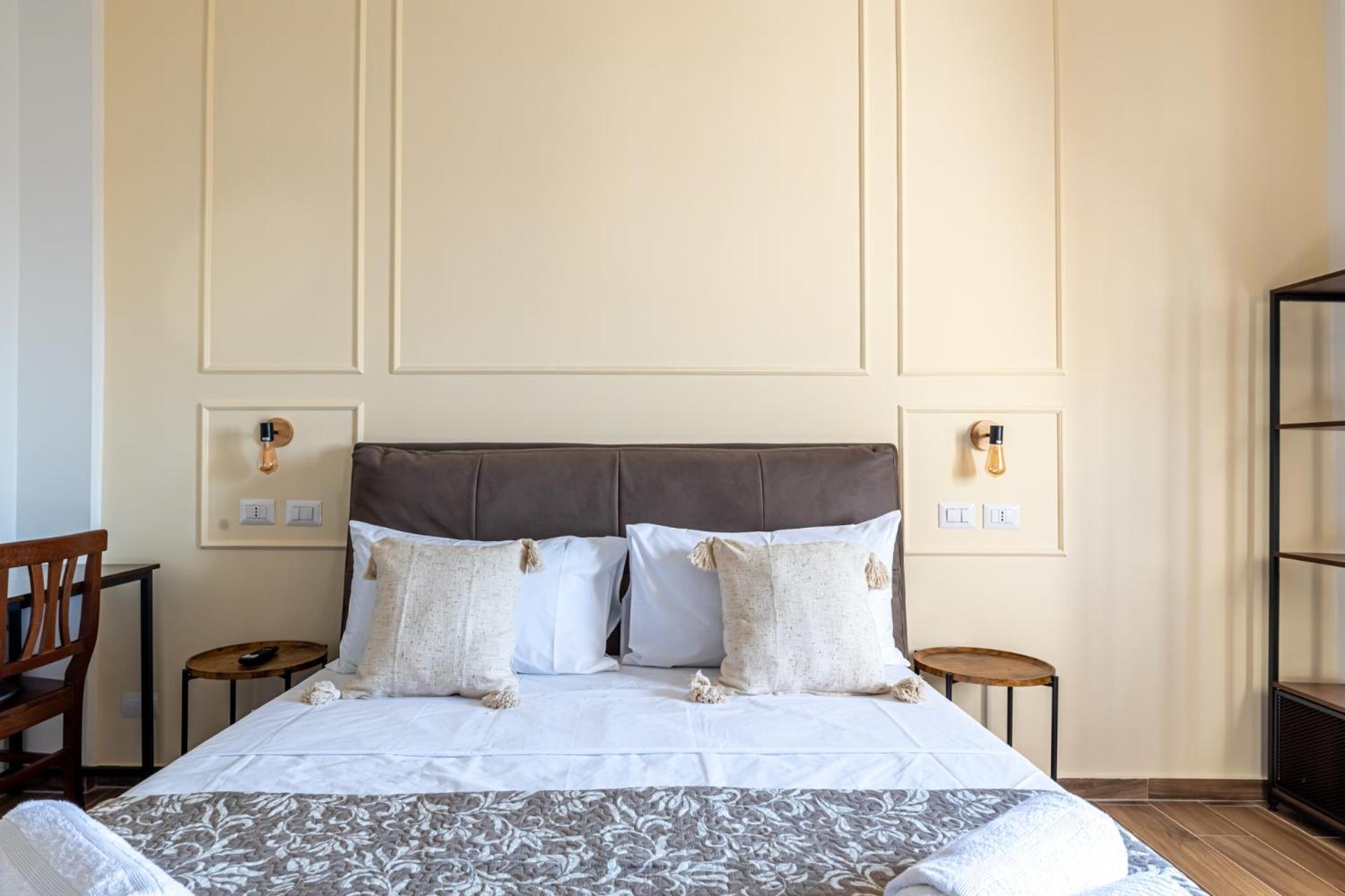 Colleoni B&B Roma Esterno foto