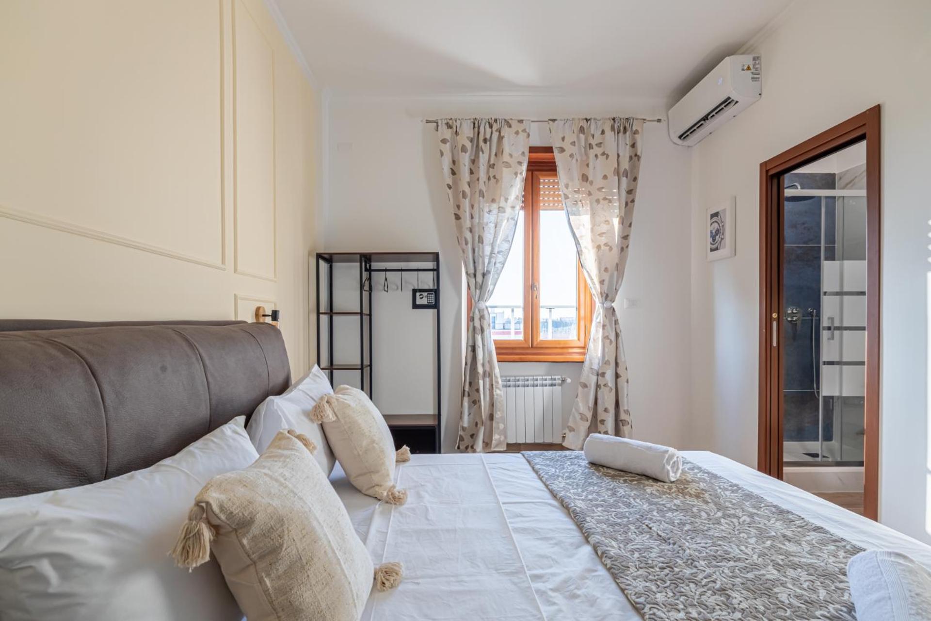Colleoni B&B Roma Esterno foto