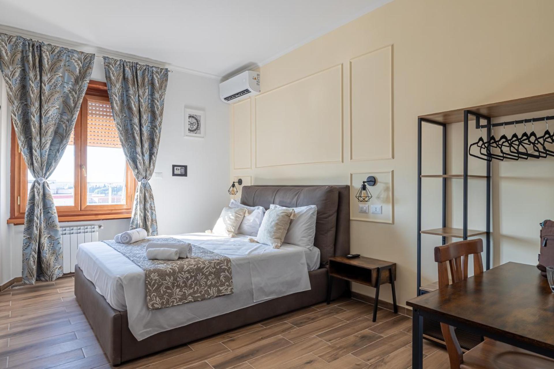 Colleoni B&B Roma Esterno foto