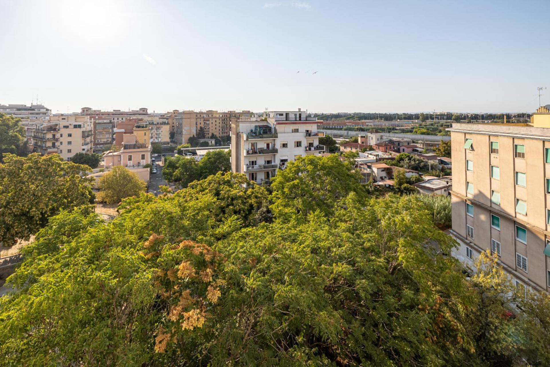 Colleoni B&B Roma Esterno foto