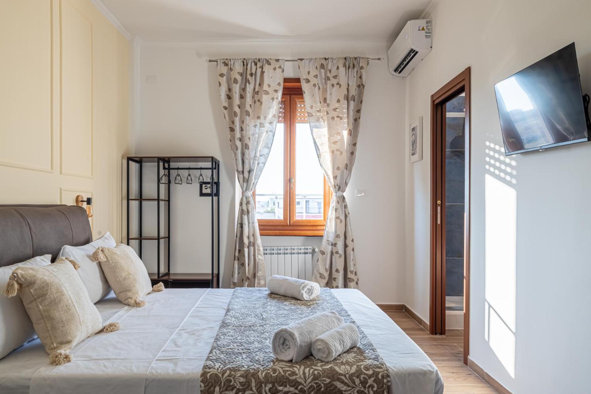 Colleoni B&B Roma Esterno foto