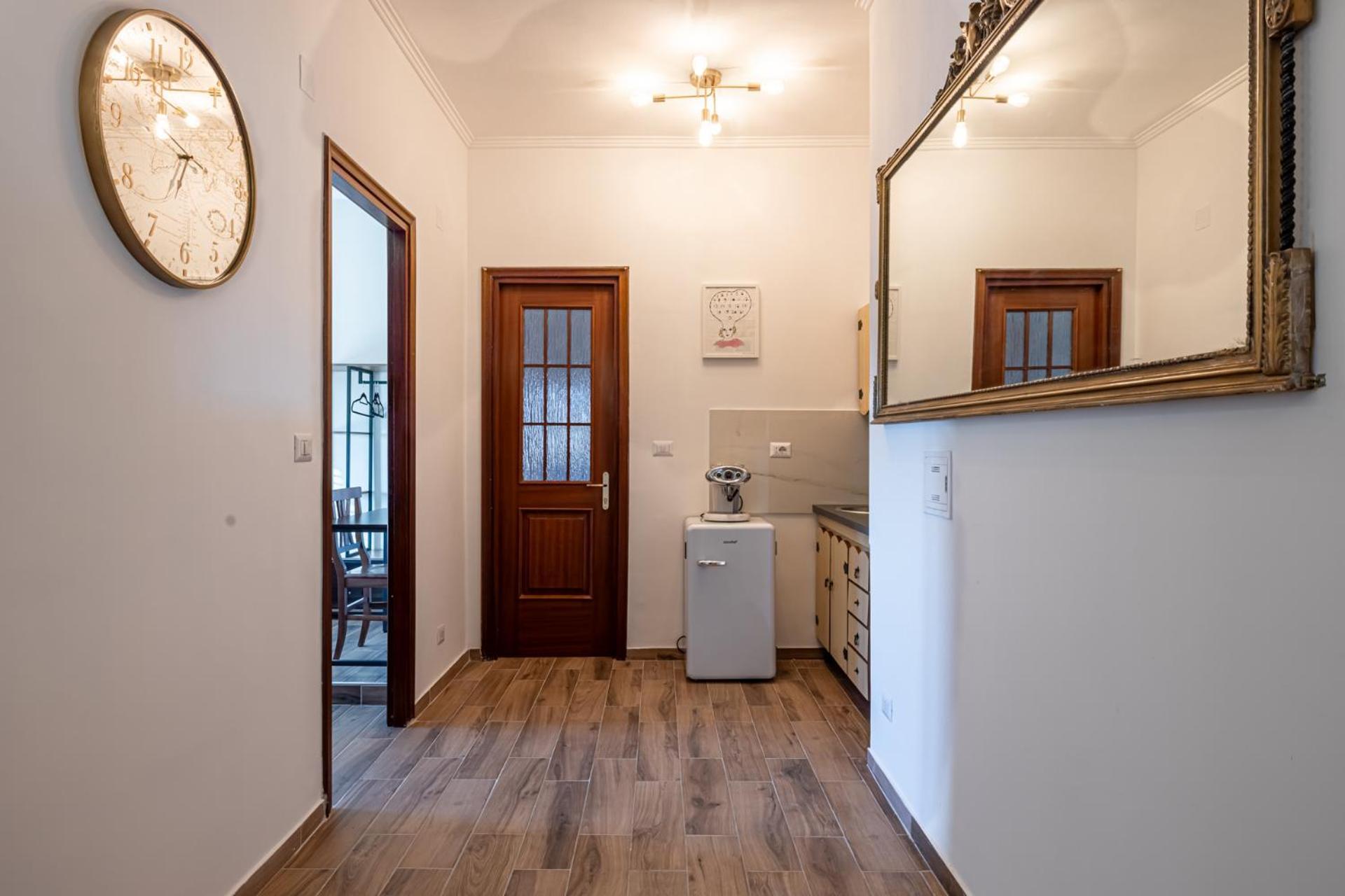Colleoni B&B Roma Esterno foto