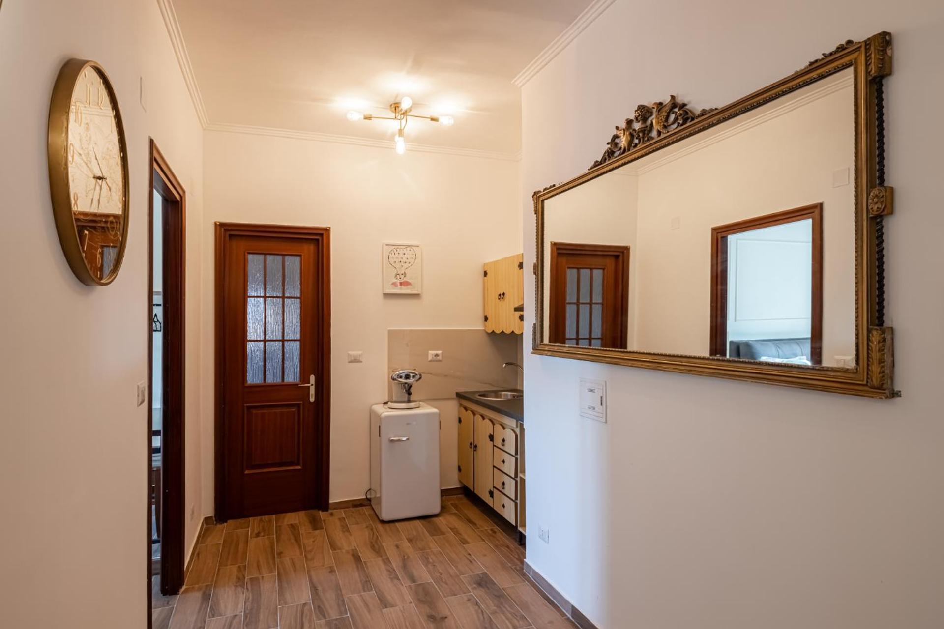 Colleoni B&B Roma Esterno foto