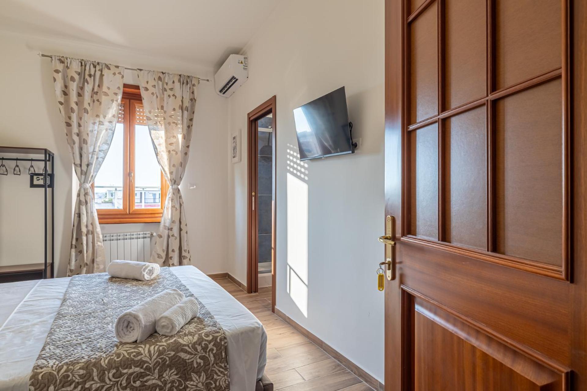 Colleoni B&B Roma Esterno foto