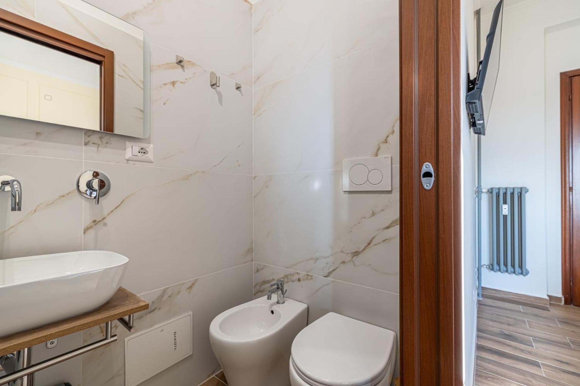 Colleoni B&B Roma Esterno foto