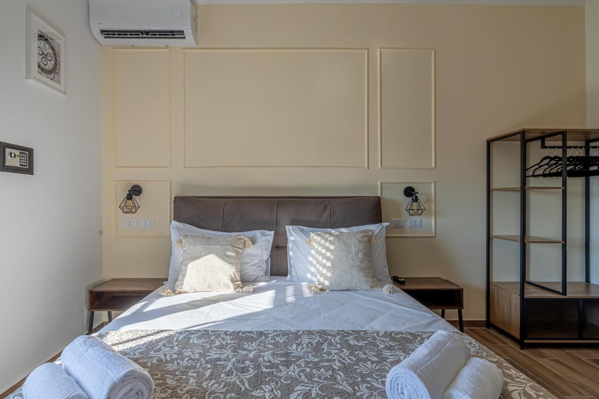 Colleoni B&B Roma Esterno foto
