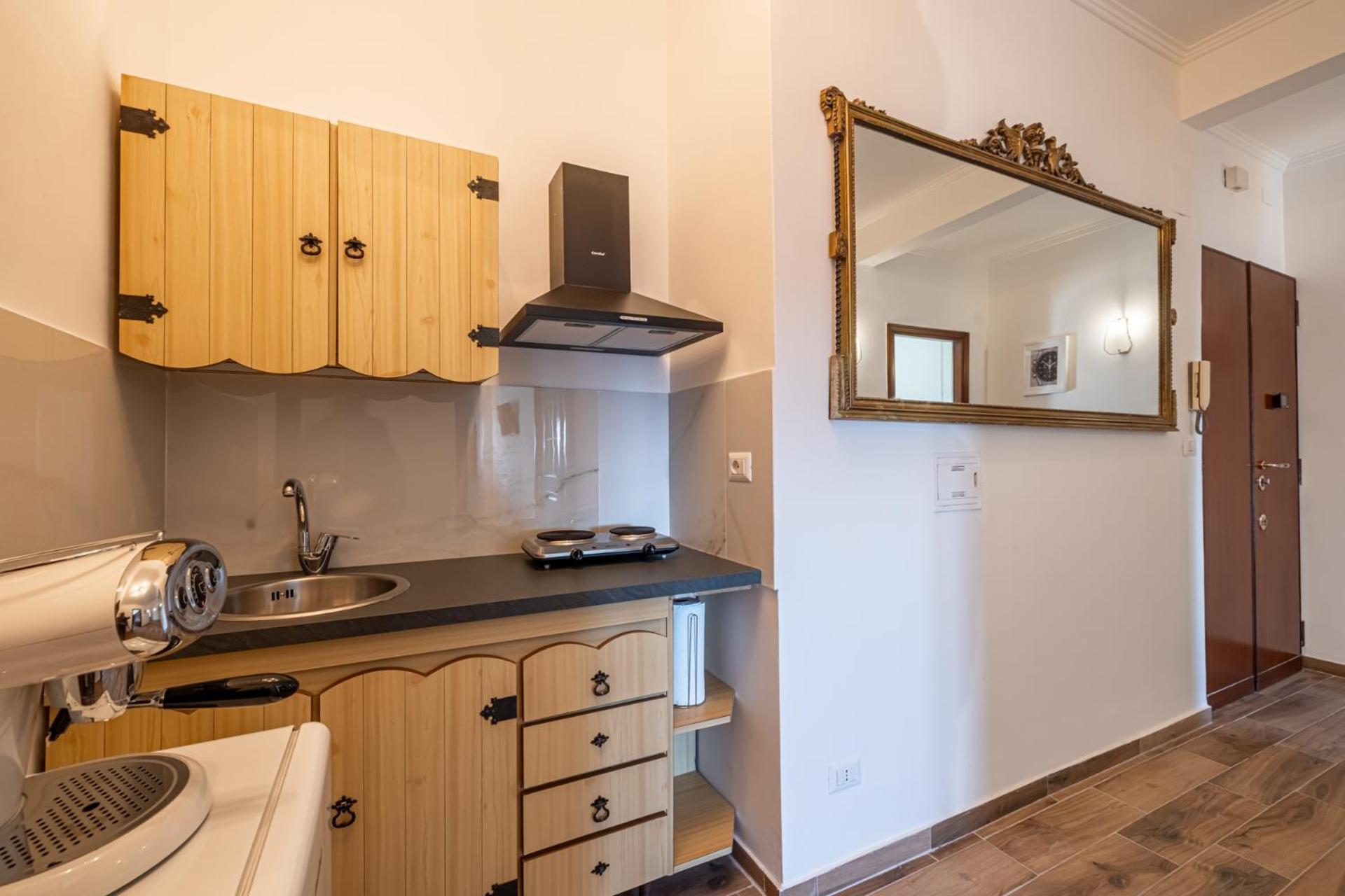 Colleoni B&B Roma Esterno foto